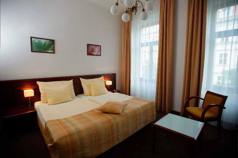 Hotell Petr Prag