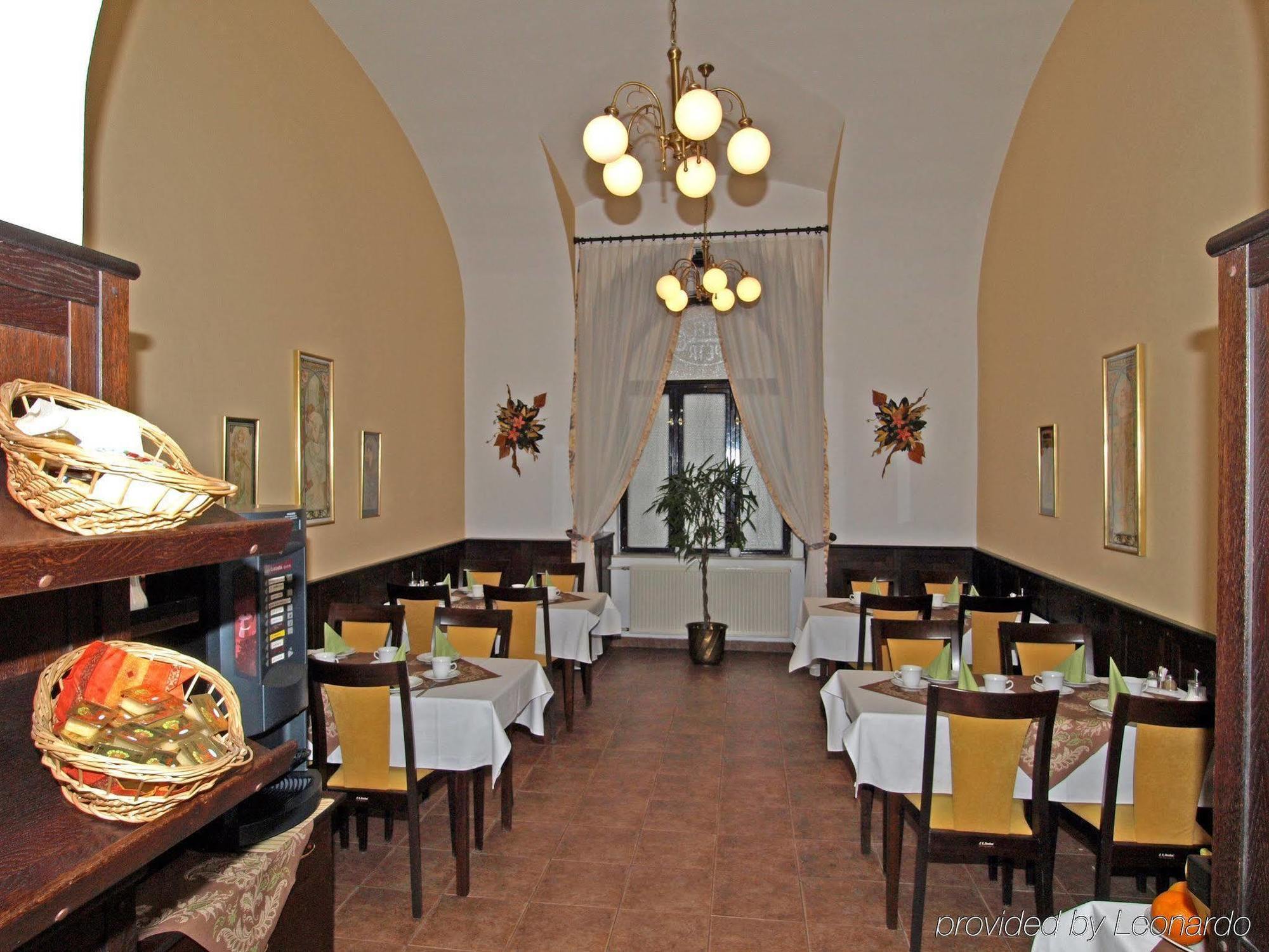 Hotell Petr Prag