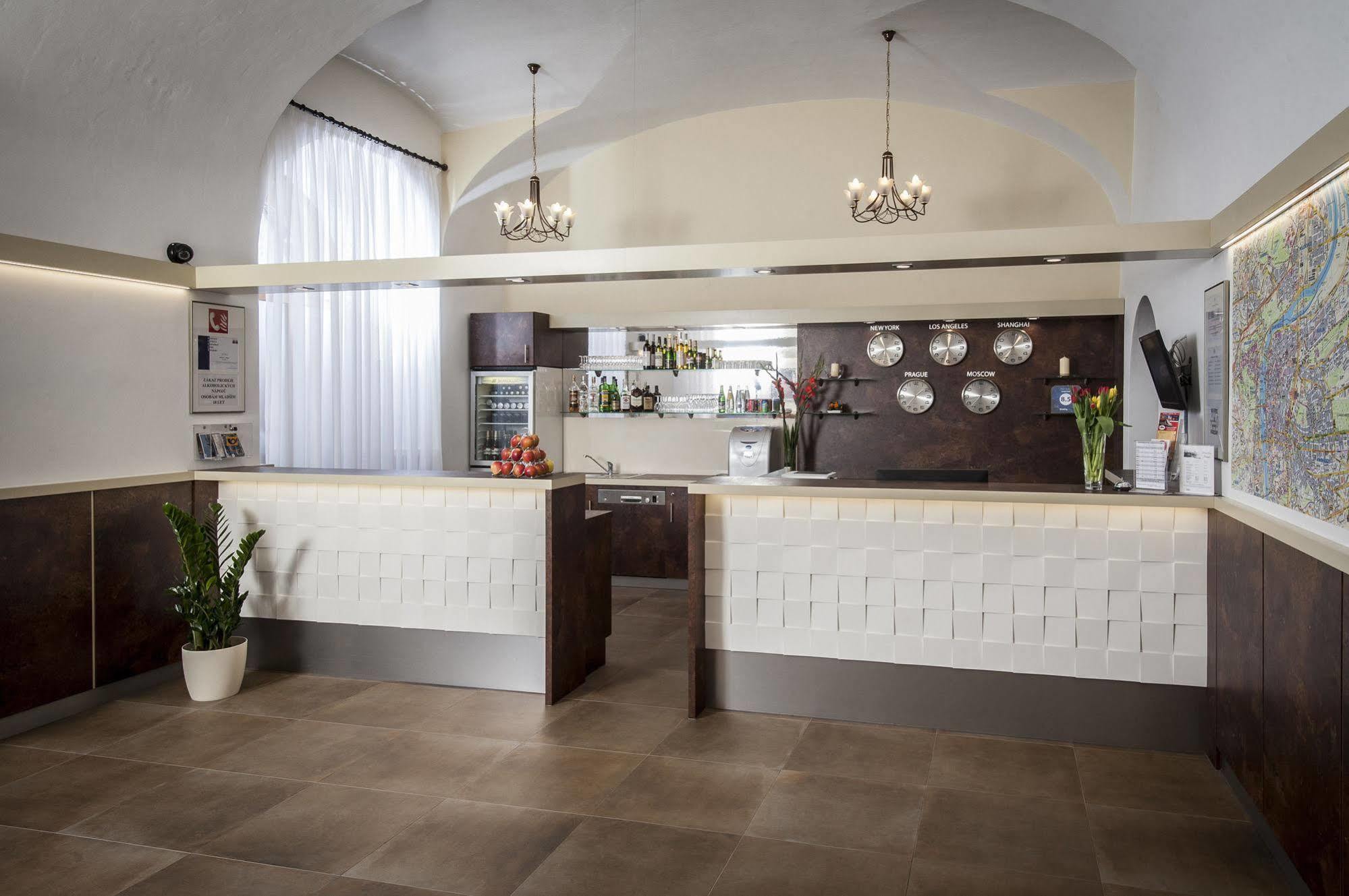 Hotell Petr Prag